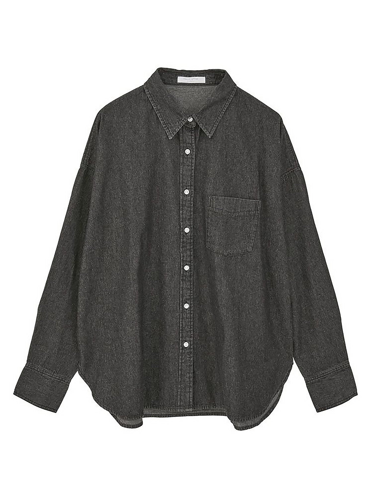 Hisa Denim Shirt