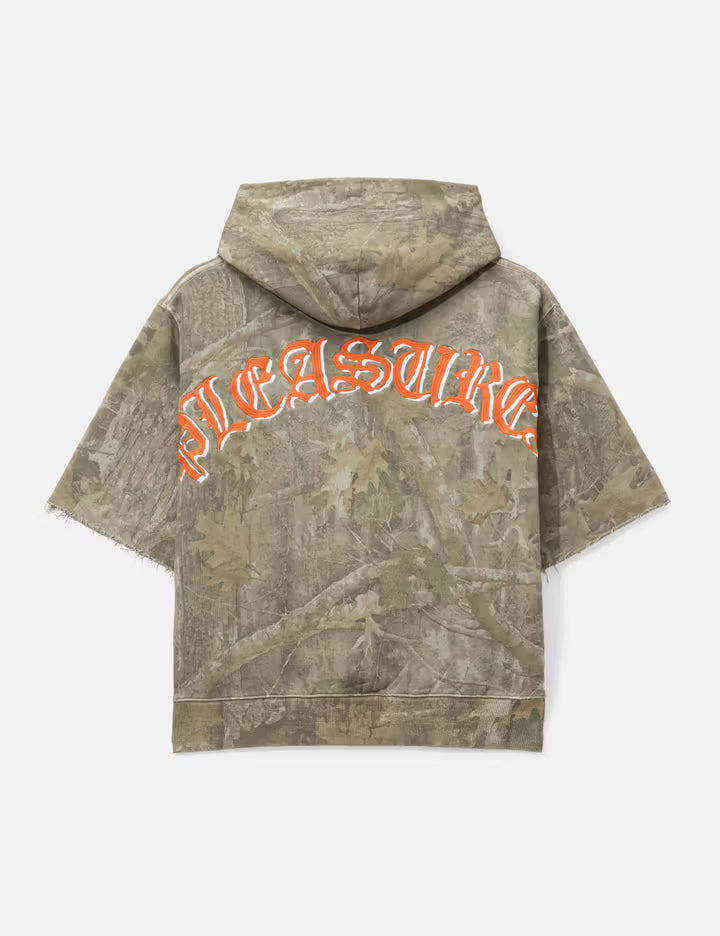 Cut Off Hoodie