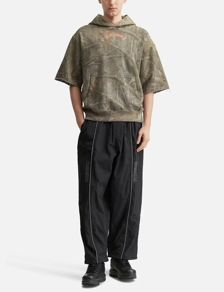 Cut Off Hoodie