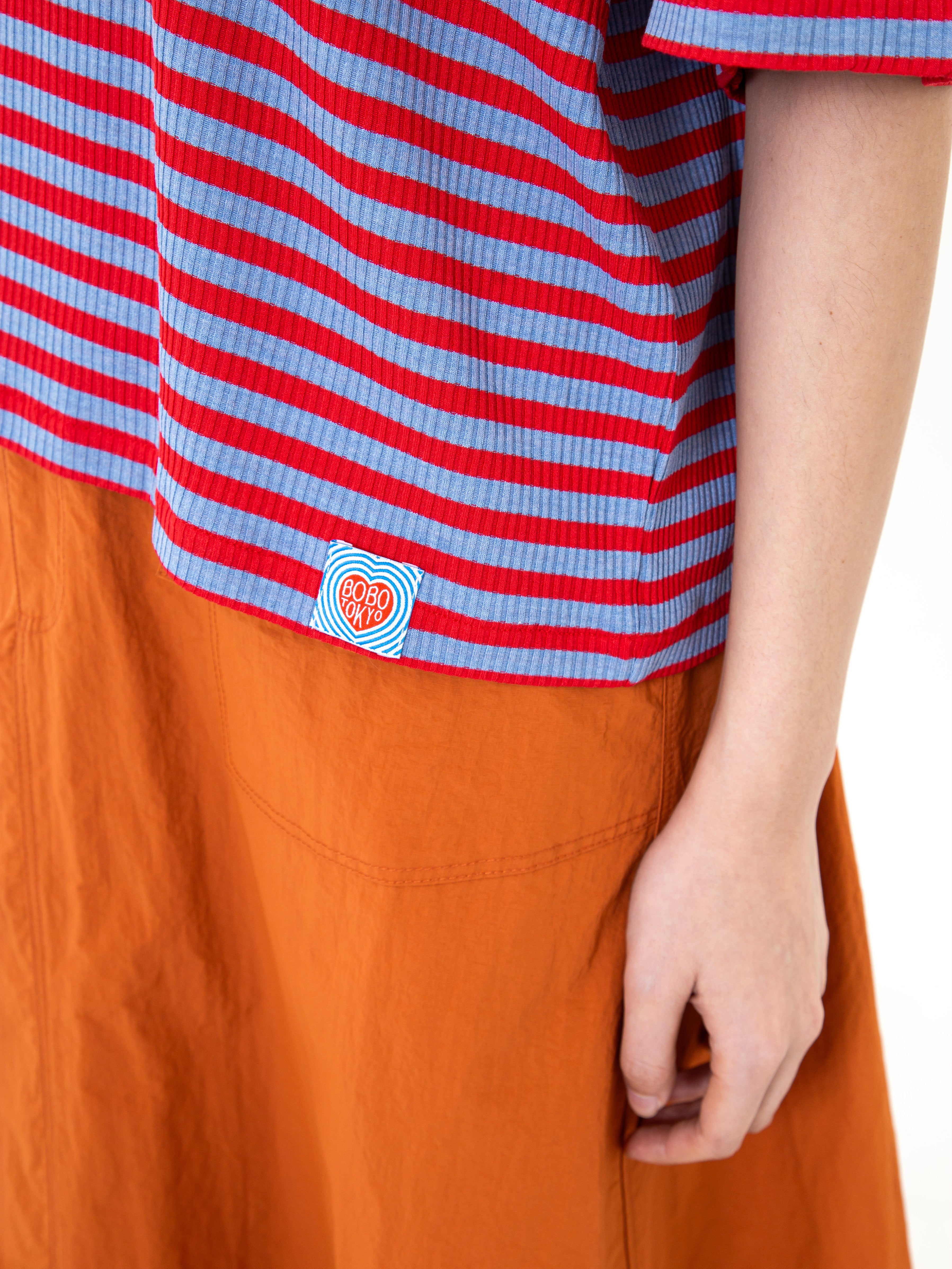 Amalia Striped T-Shirt