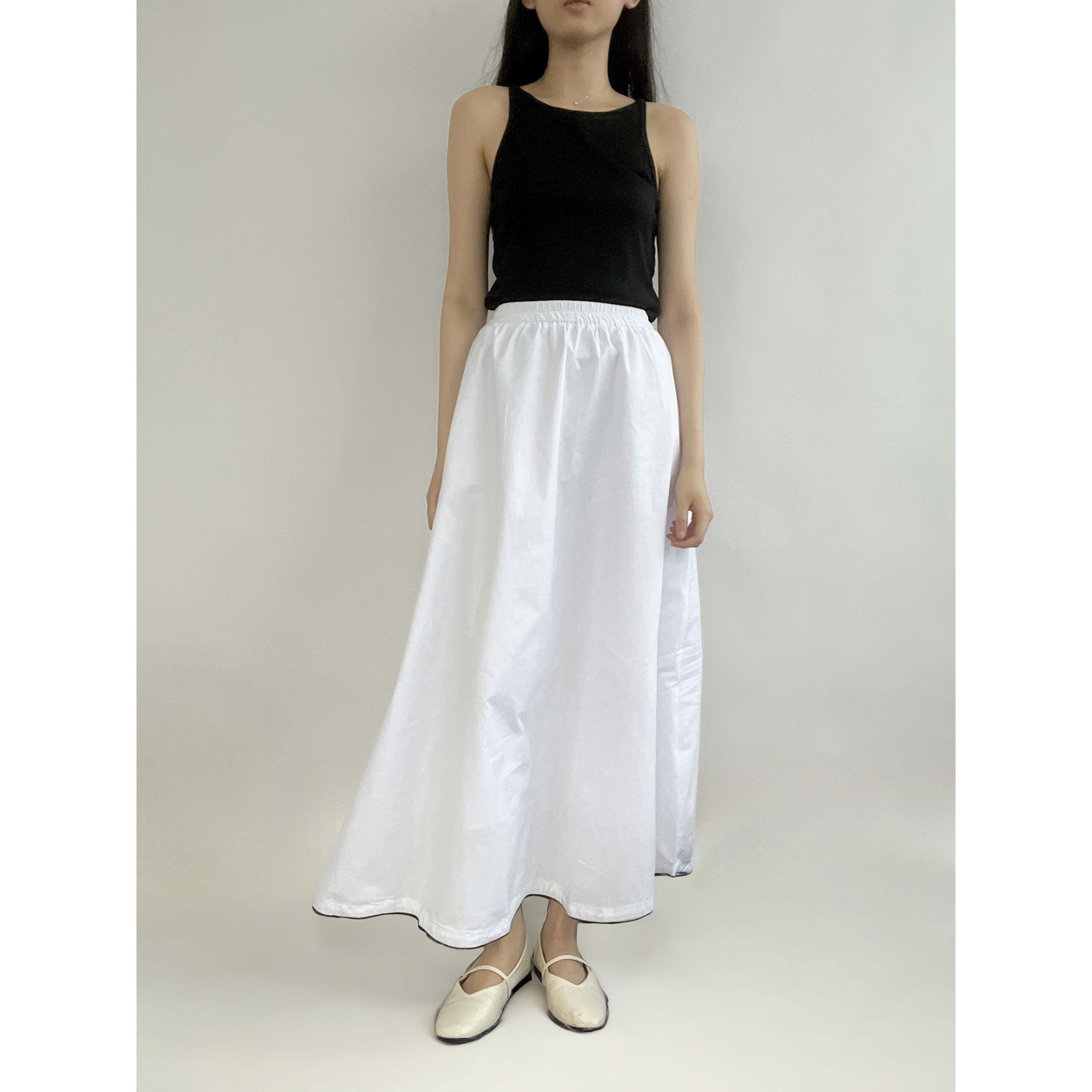 Kesara A Line Skirt