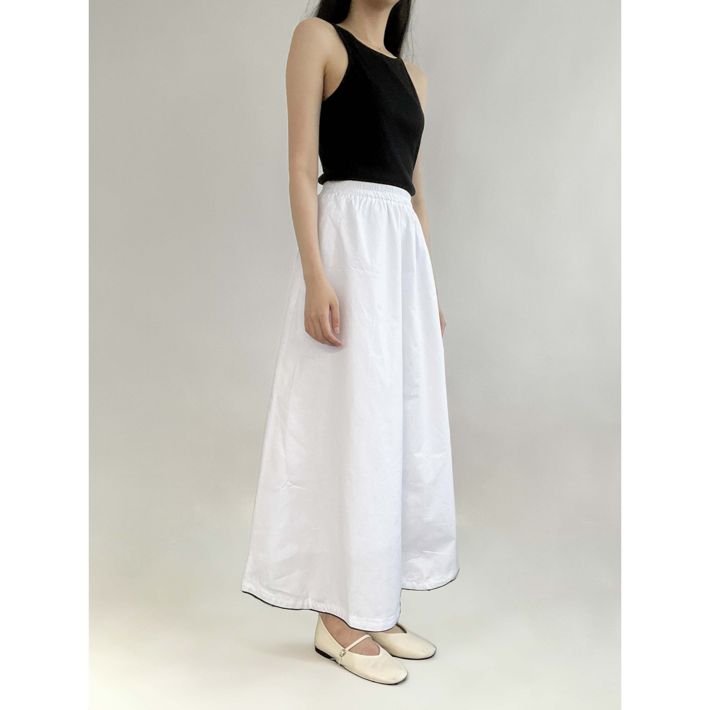 Kesara A Line Skirt