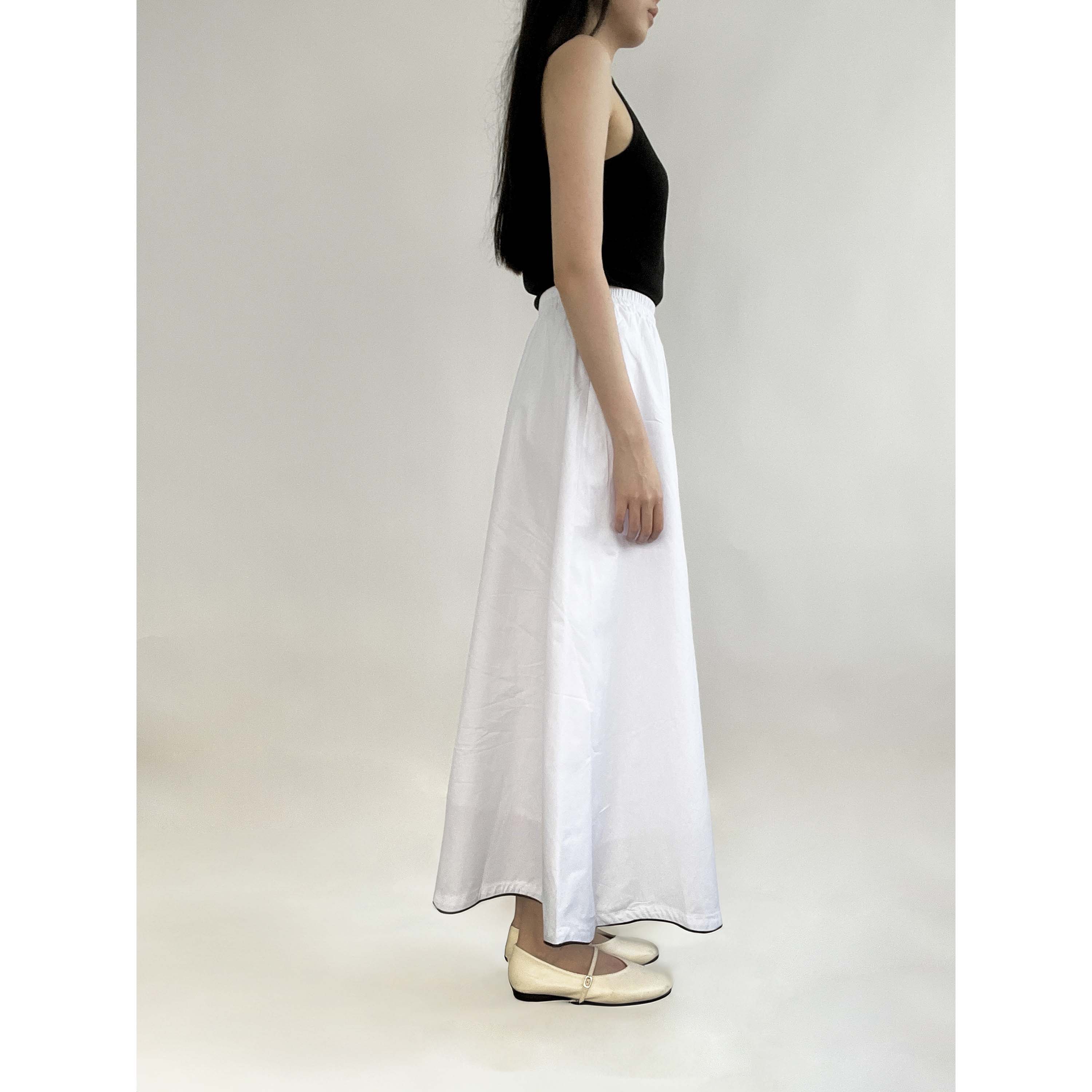 Kesara A Line Skirt
