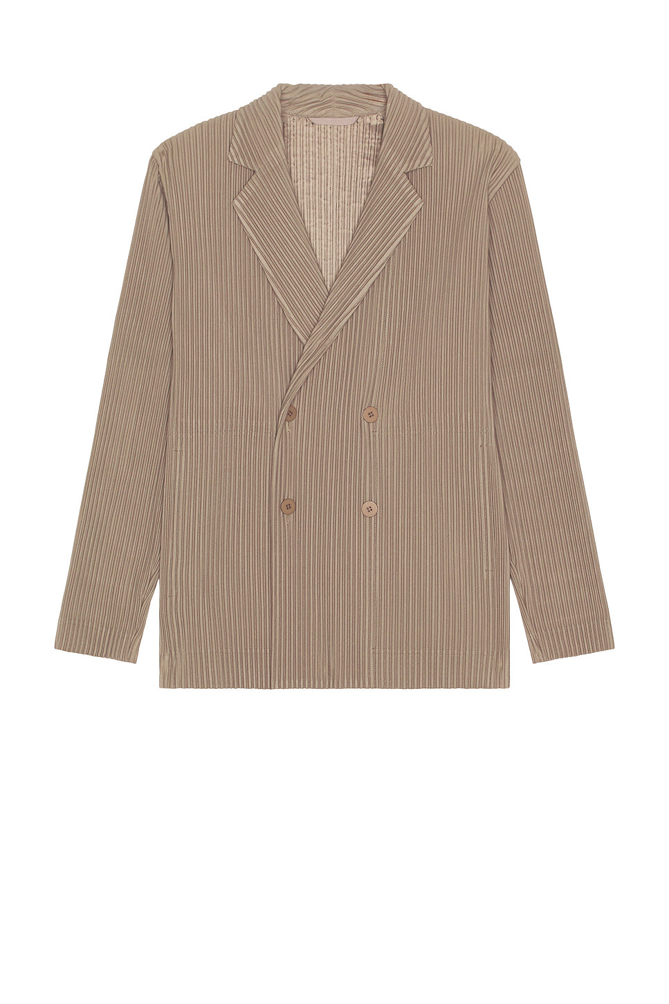 Tailored Pleats 1 Blazer