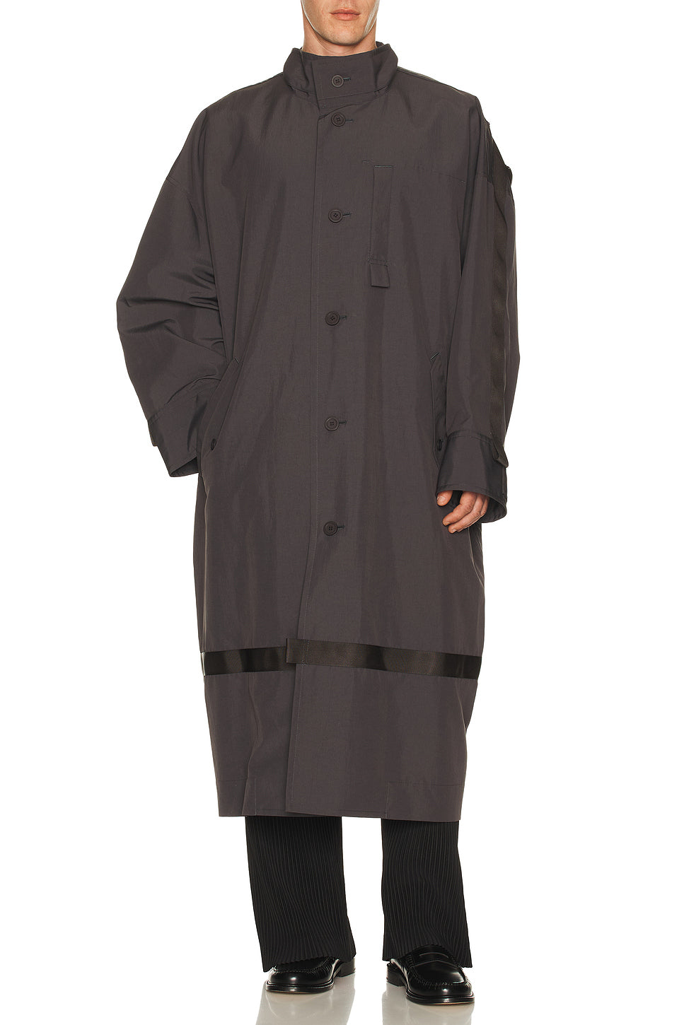 Carrier Carried Coat