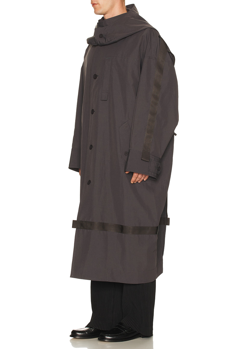 Carrier Carried Coat