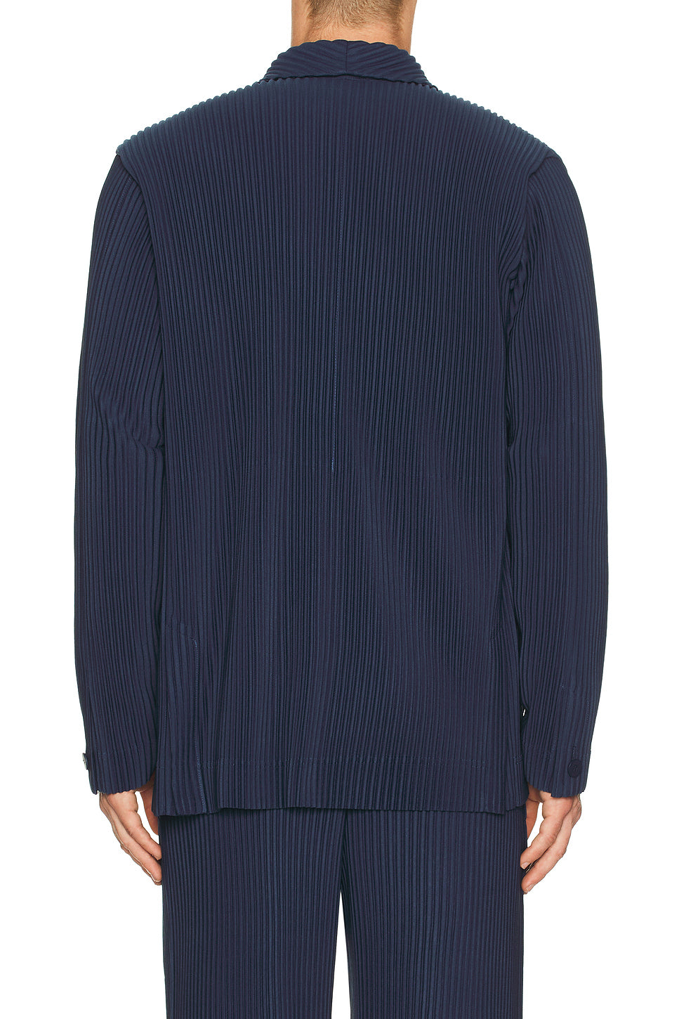 Tailored Pleats 1 Jacket