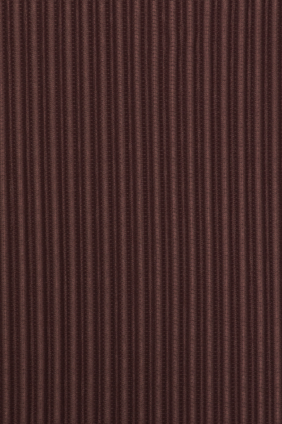 Color Pleats Straight Pant