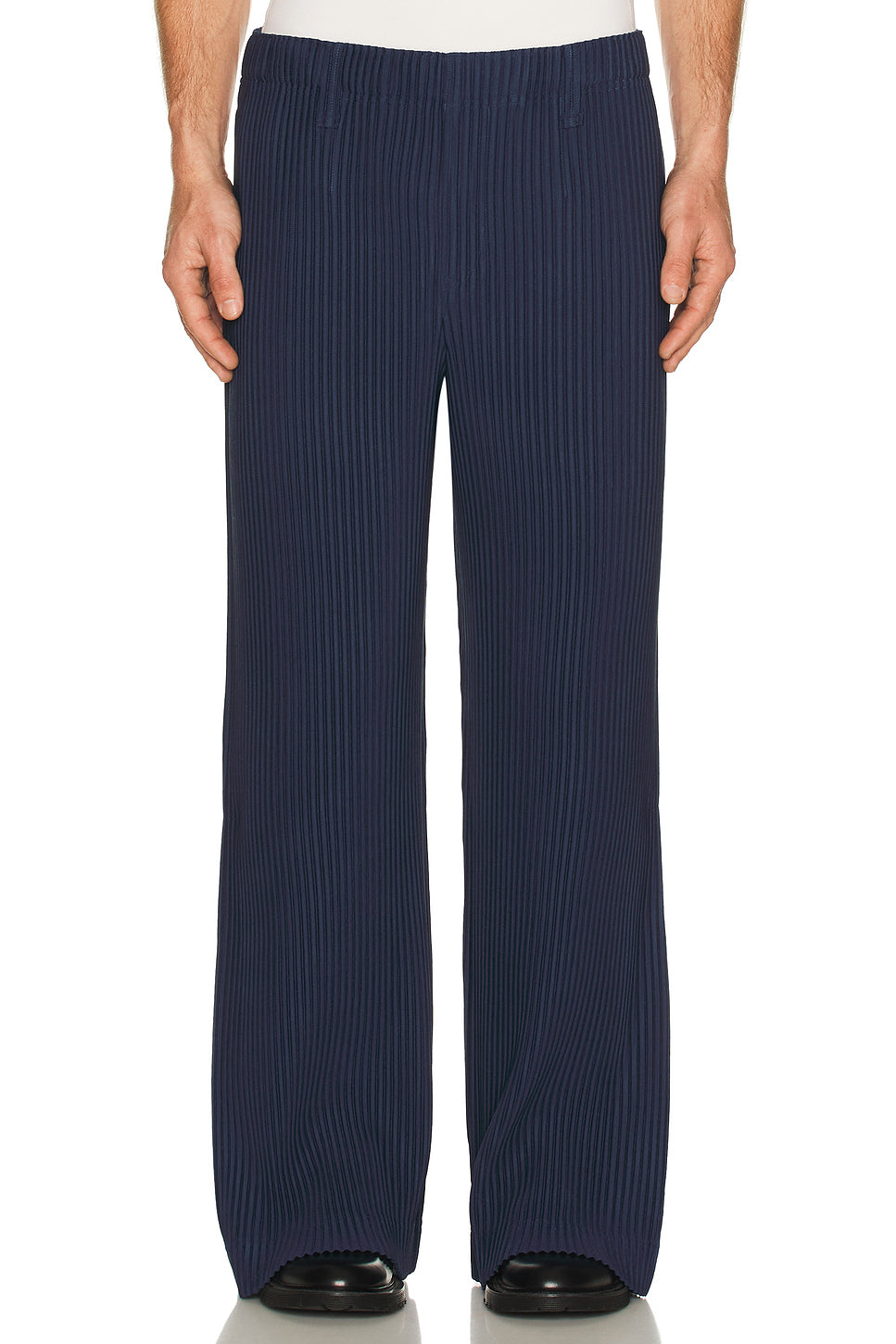 Tailored Pleats 1 Pants