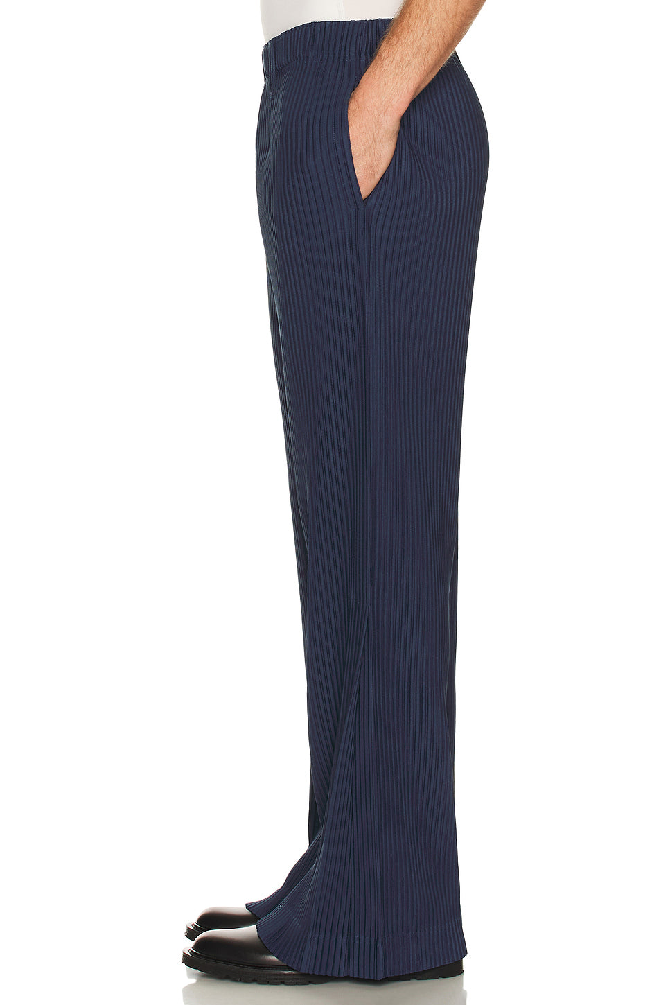 Tailored Pleats 1 Pants