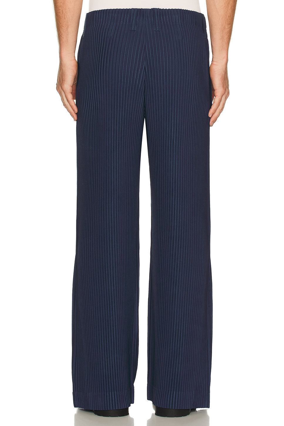 Tailored Pleats 1 Pants