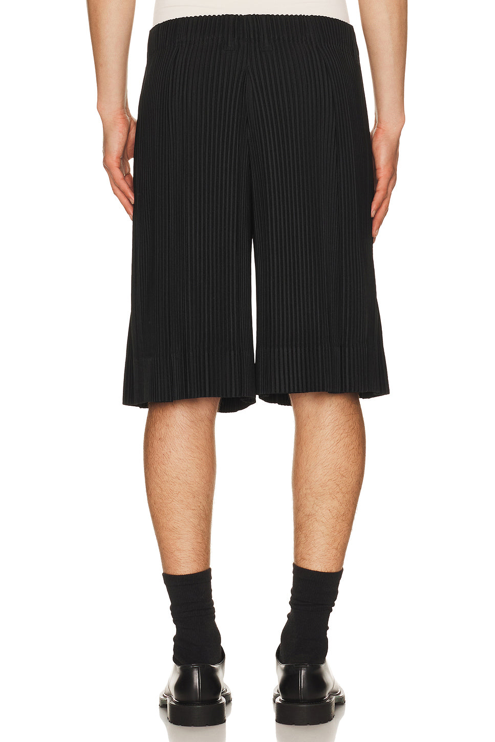 Tailored Pleats 2 Pants