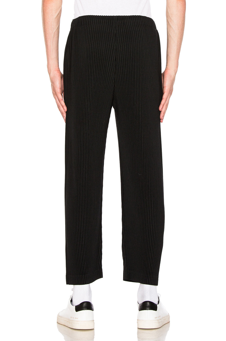 Straight Leg Trousers