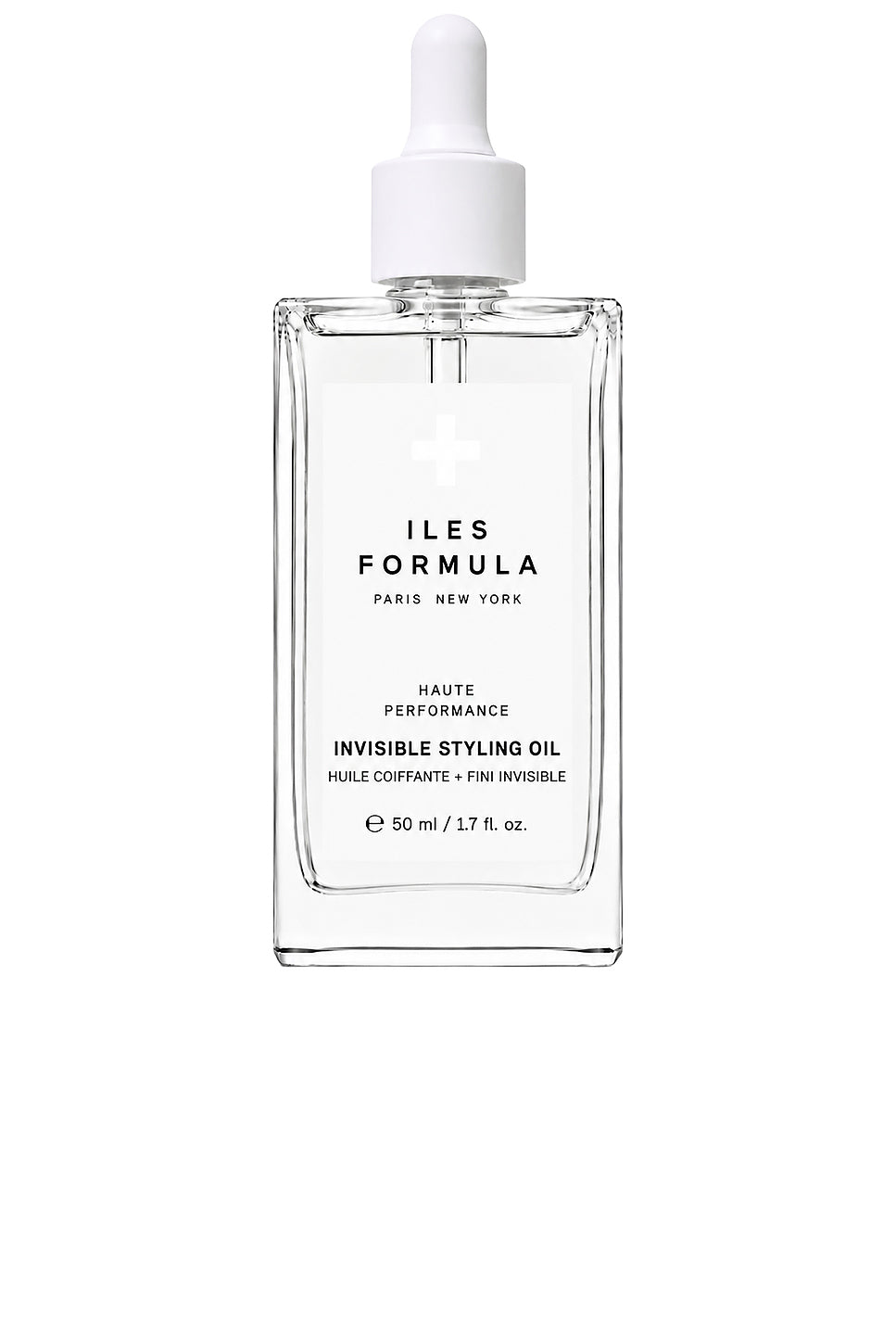 Invisible Styling Oil