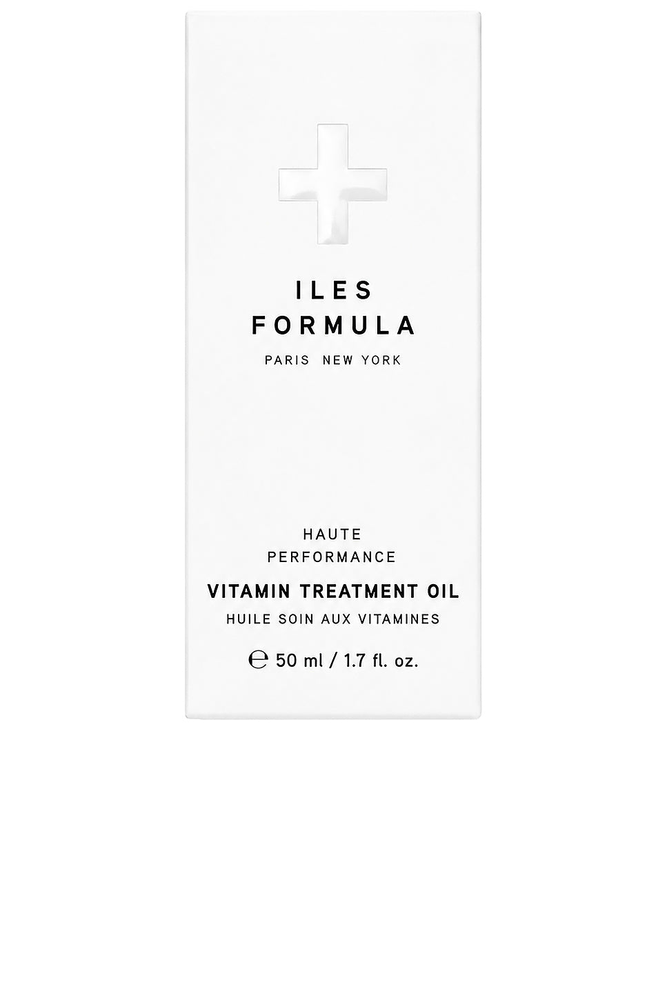 Vitamin Treatment Oil