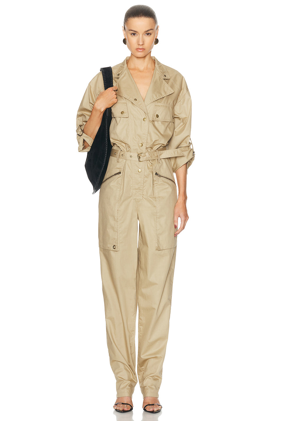 Jocelyne Jumpsuit