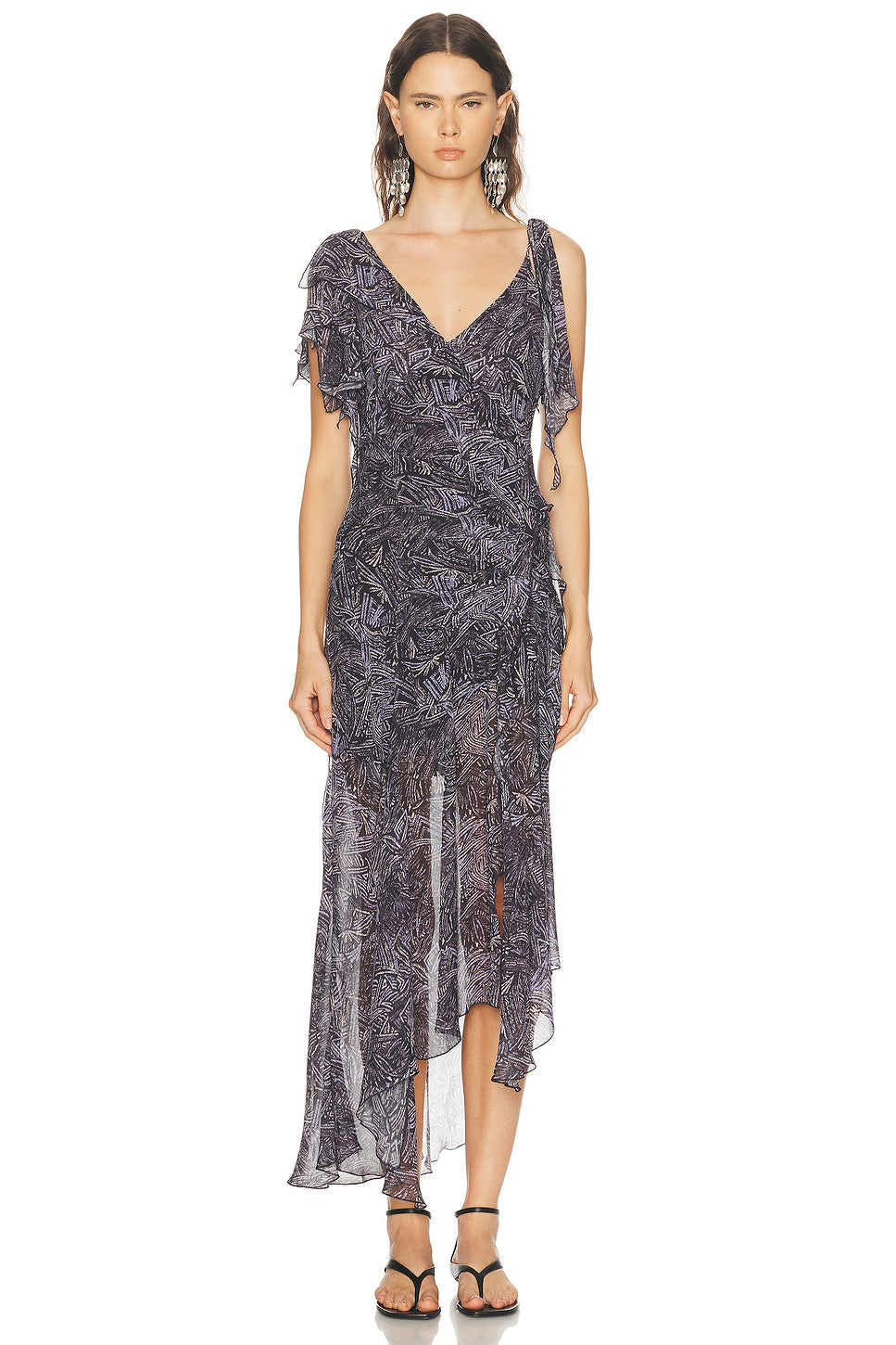 Tylena Dress