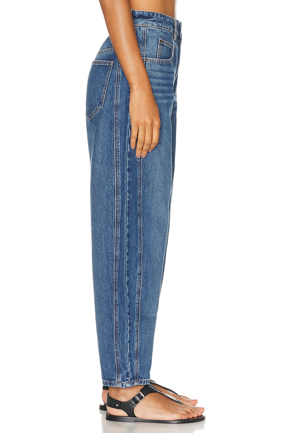 Oriane Curved Leg