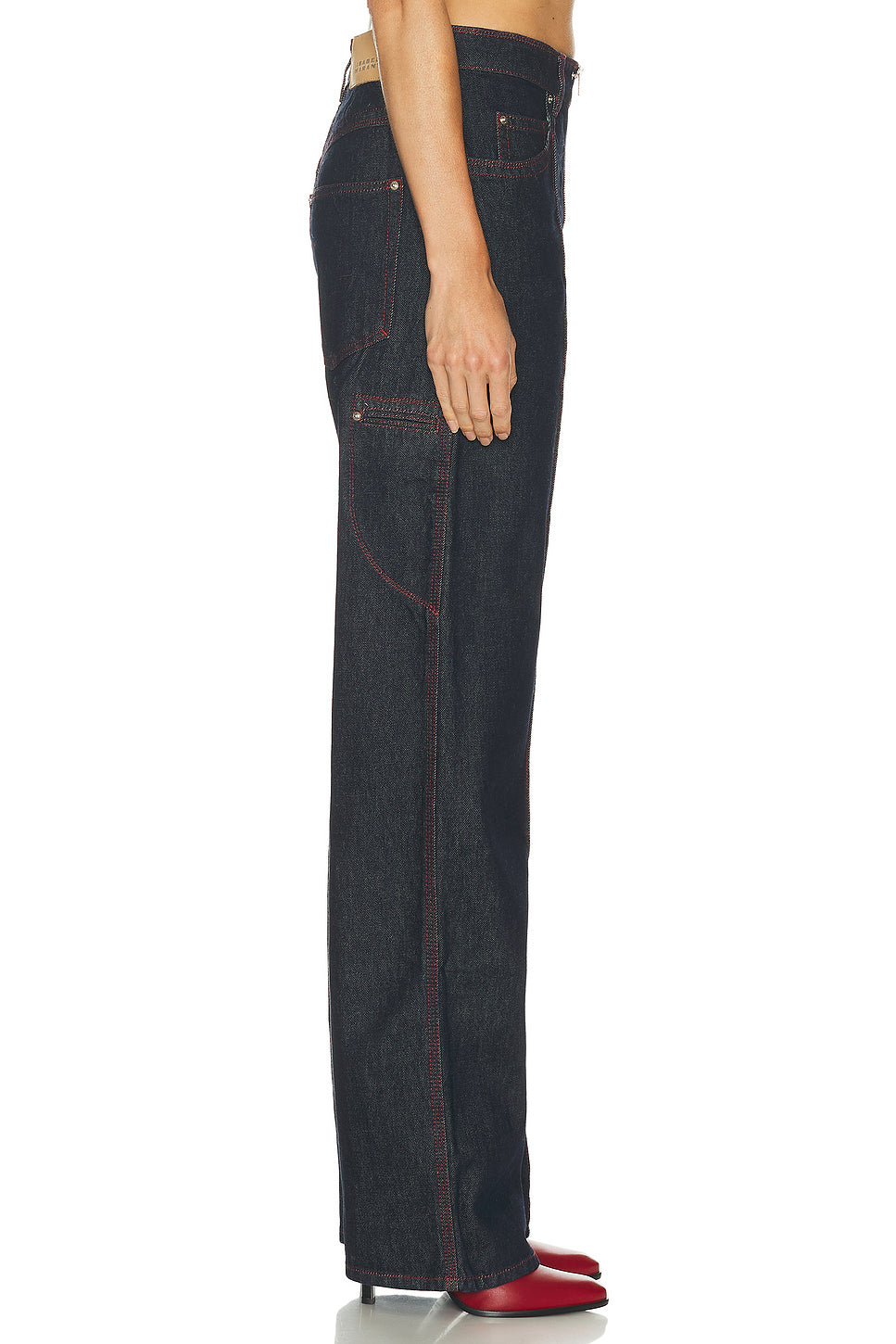 Stelly Straight Leg