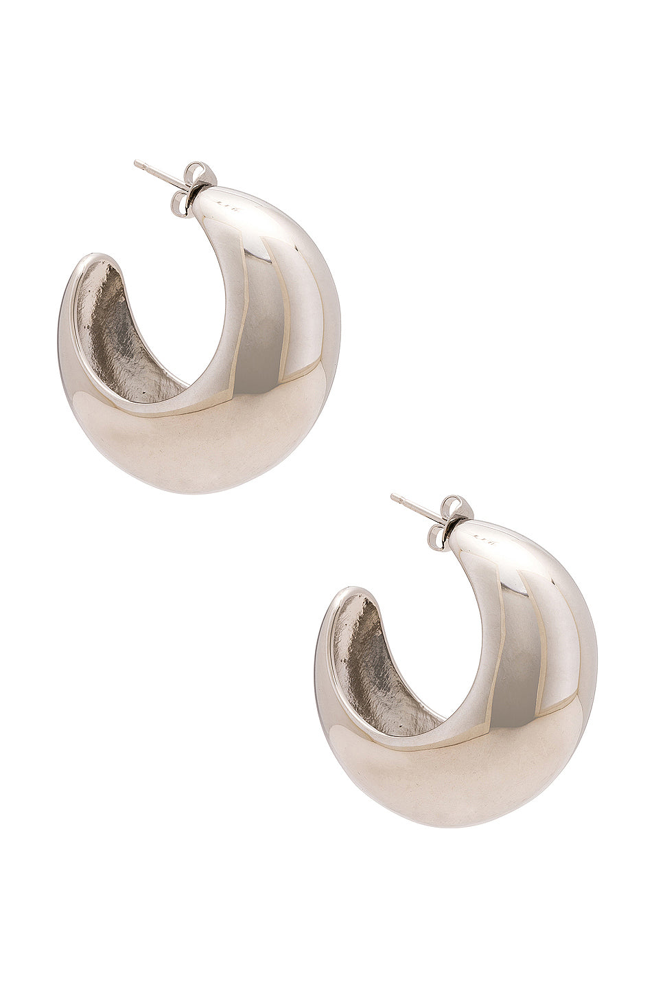 Large Hoop Earrings