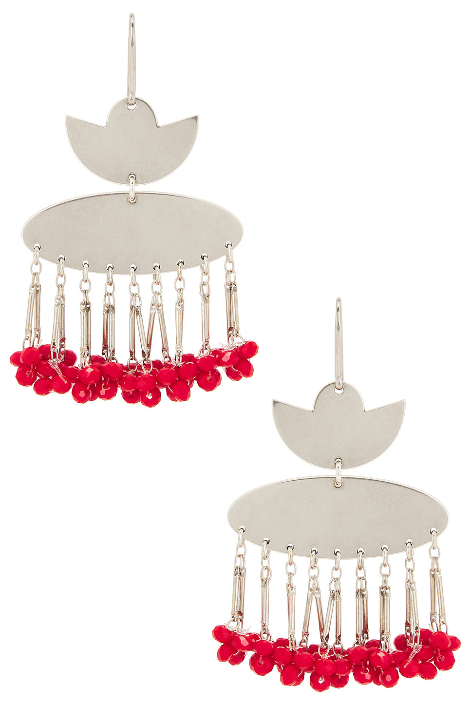 Fringe Earrings