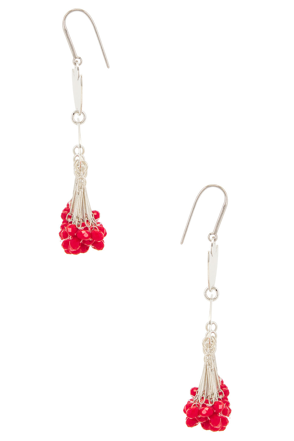 Fringe Earrings