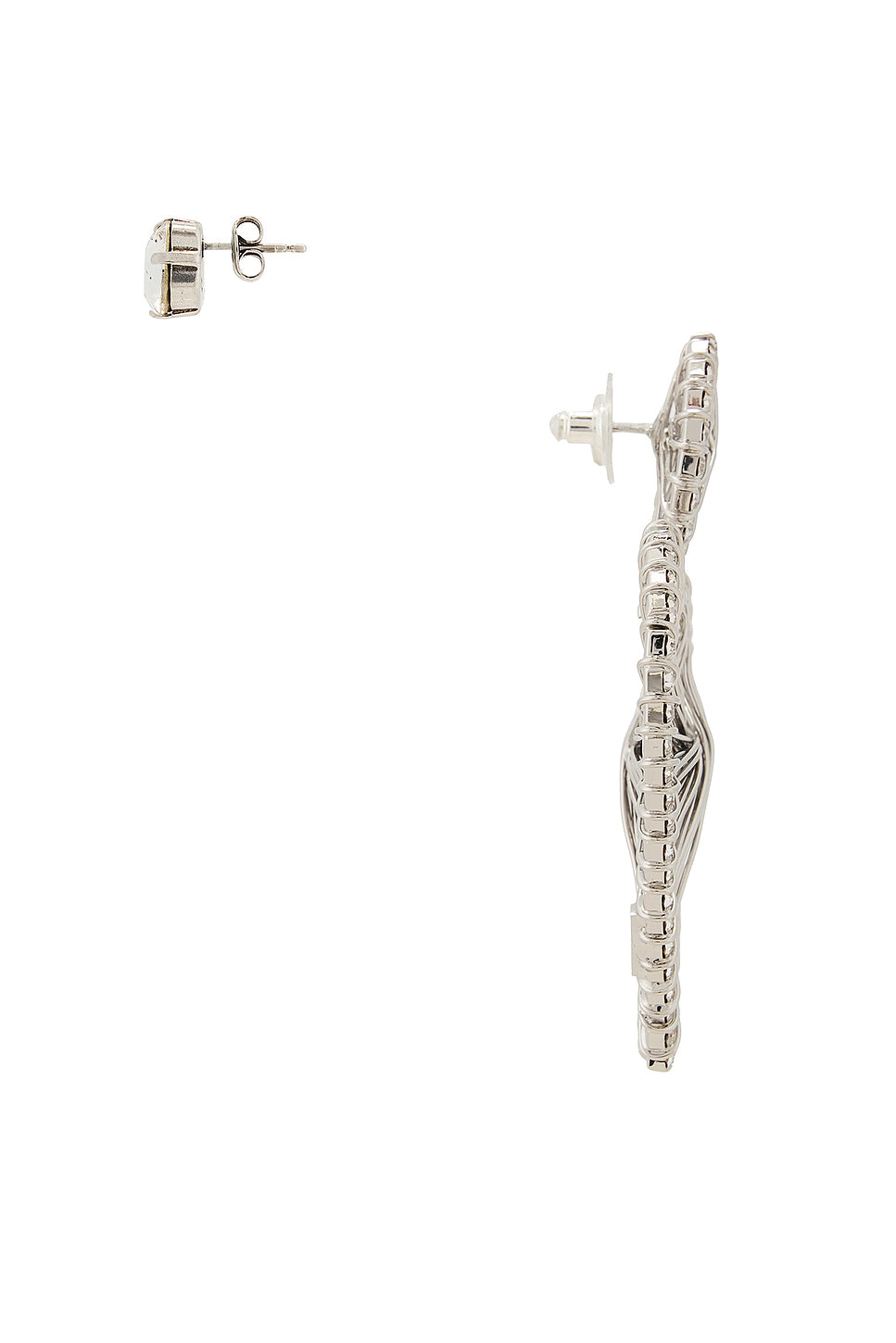 Eden Asymmetric Earring