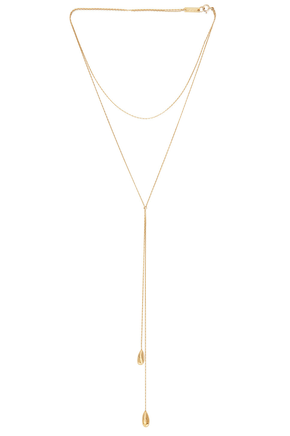 Long Necklace