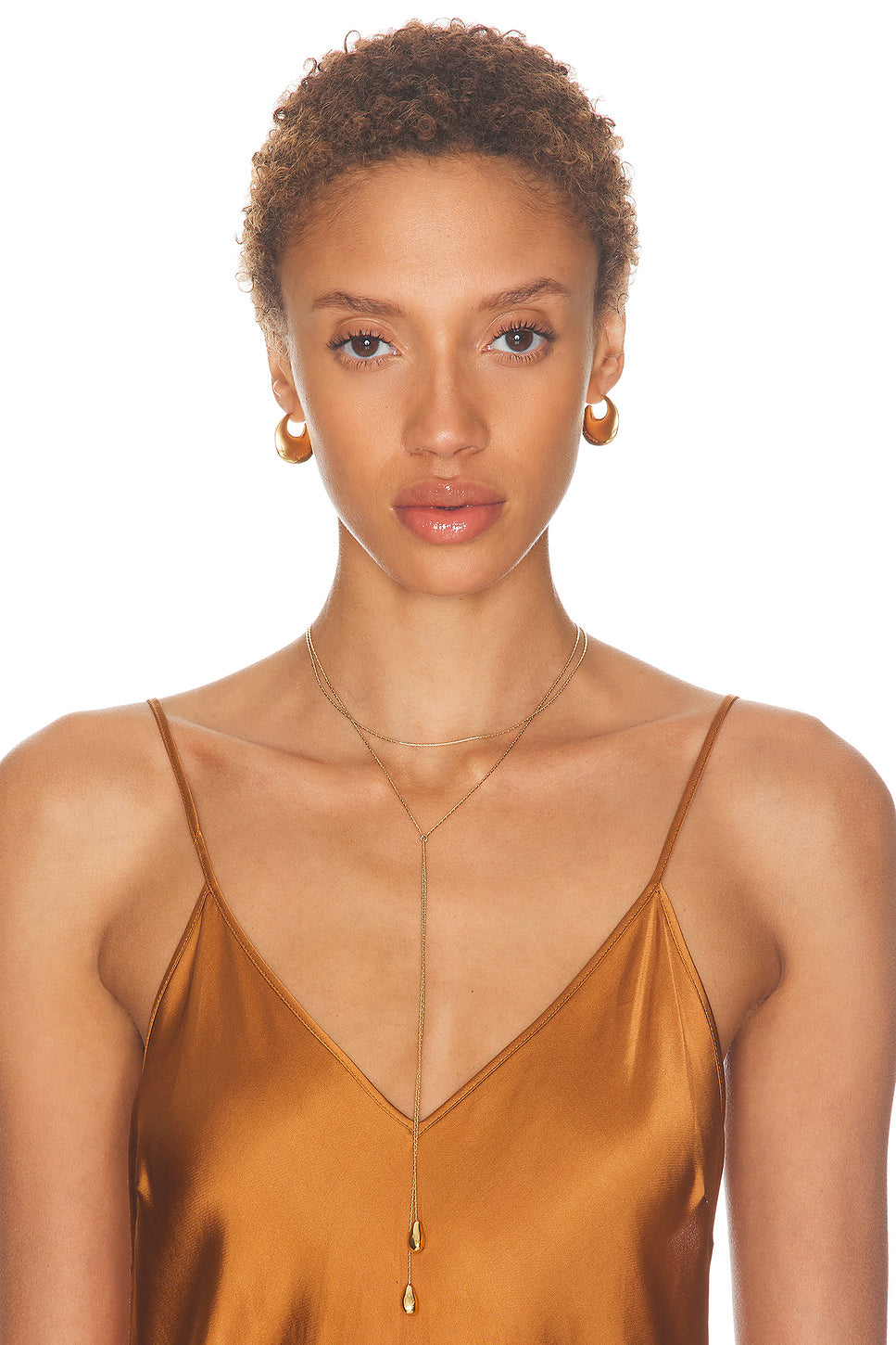 Long Necklace
