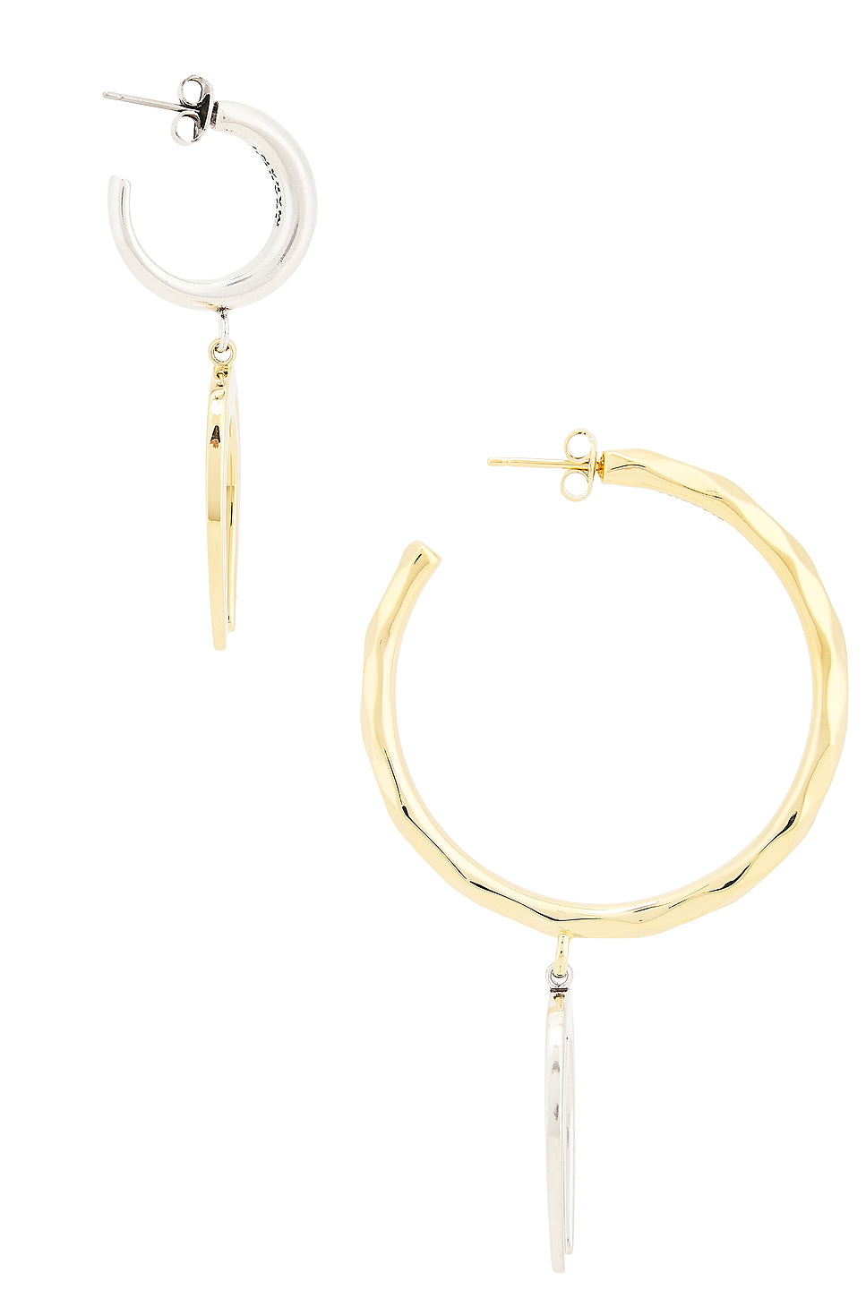 Bryne Asymmetric Earrings
