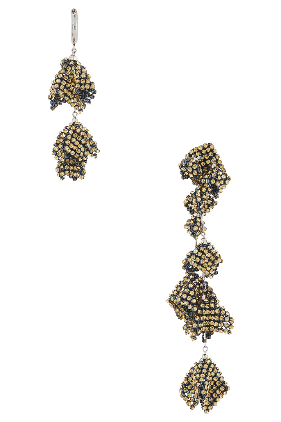 Asymmetric Earrings