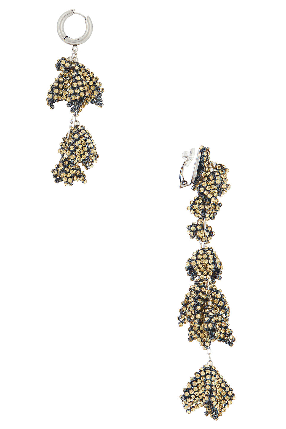 Asymmetric Earrings