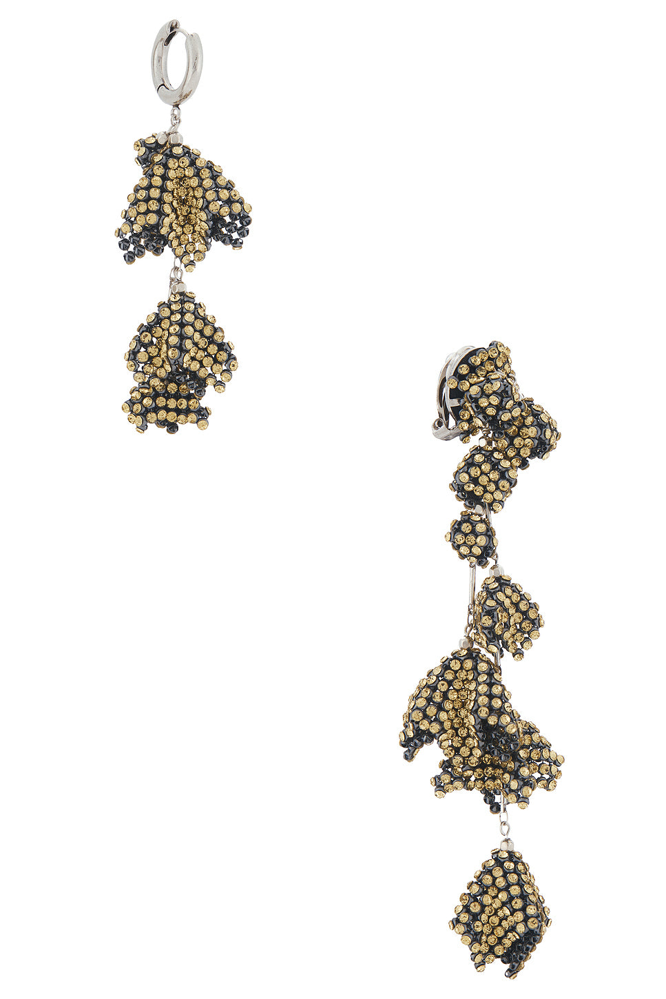 Asymmetric Earrings