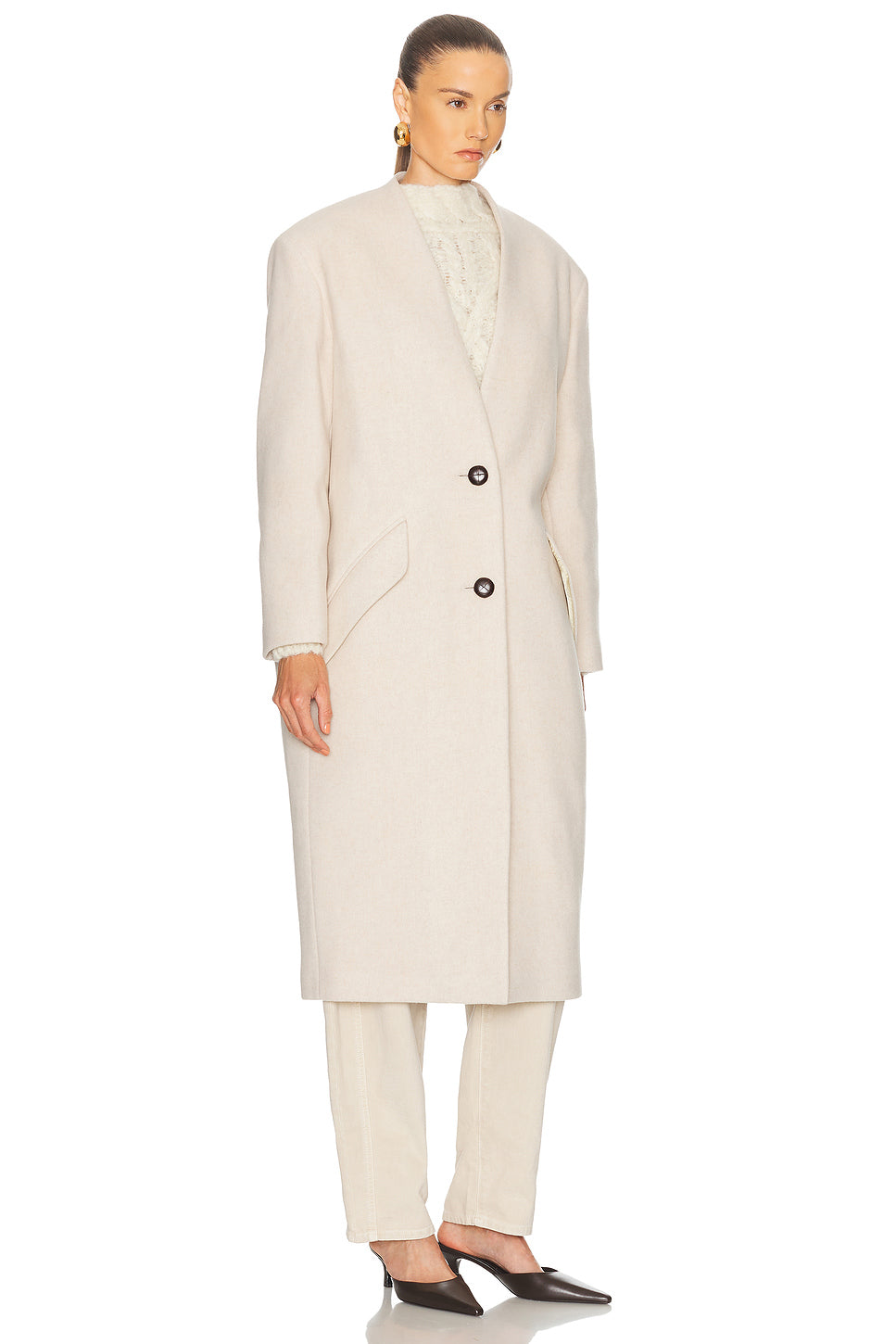 Florane Coat