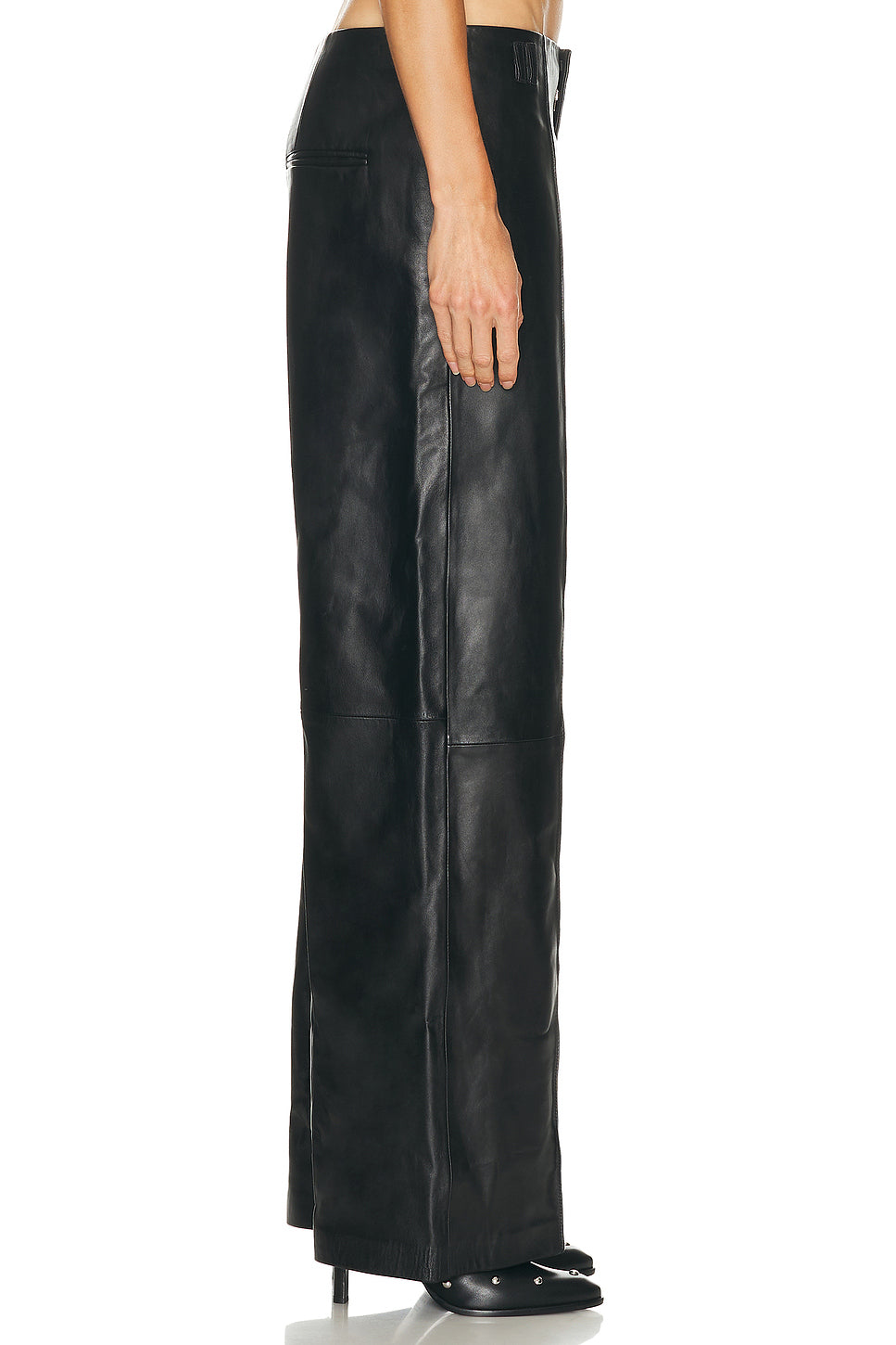 Ciara Straight Leg Pant