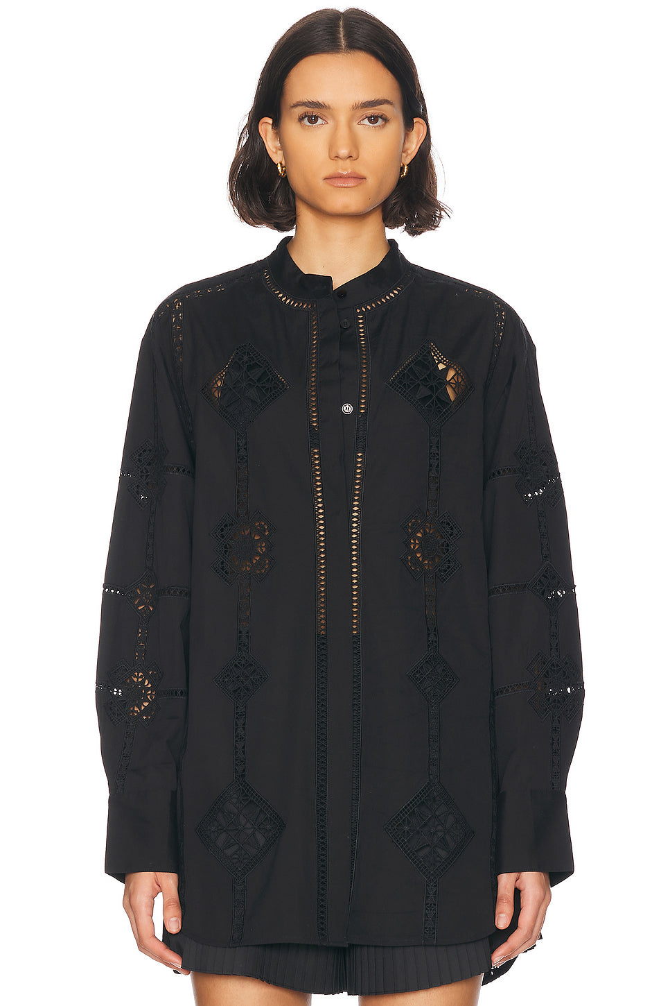 Soeline Blouse