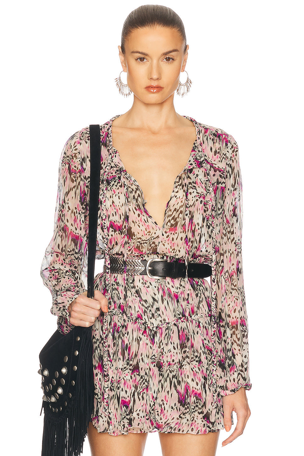 Ametissa Blouse