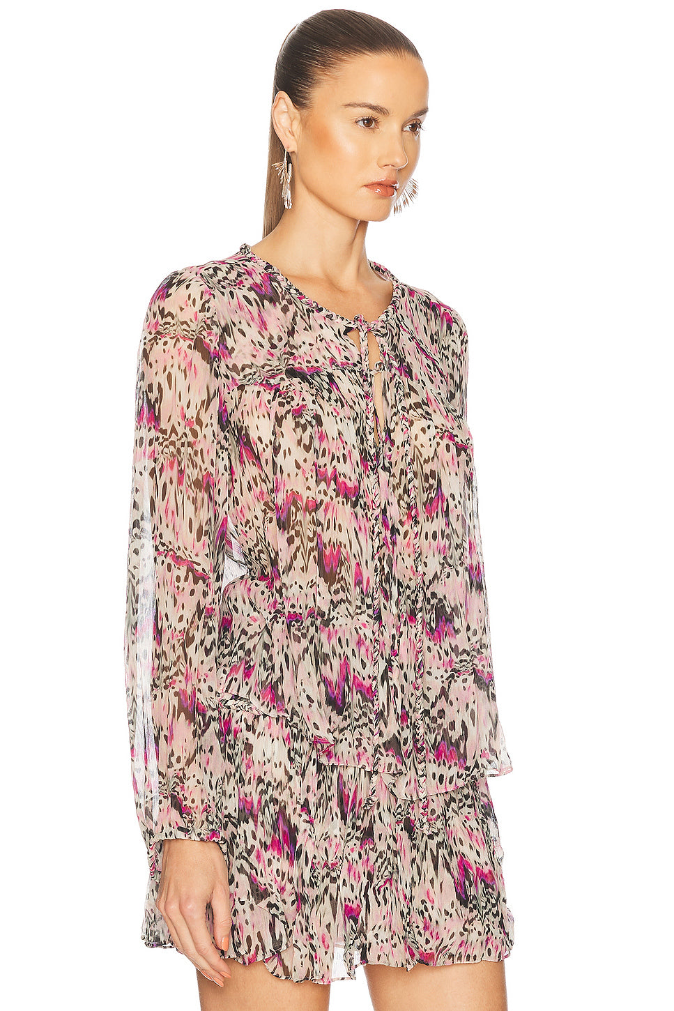 Ametissa Blouse