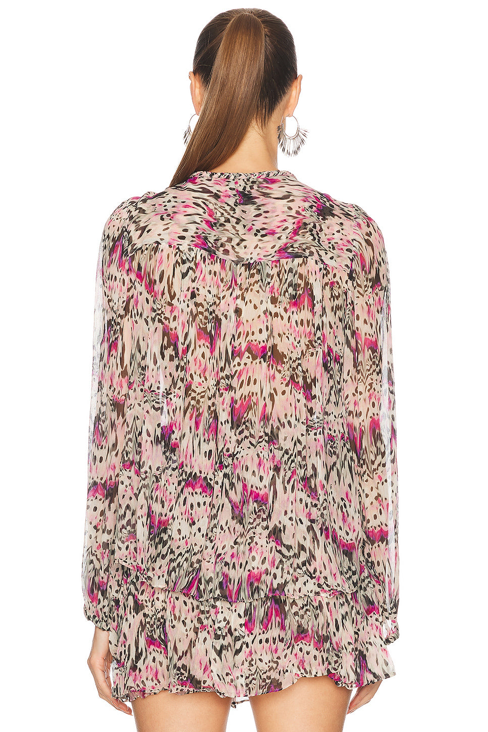 Ametissa Blouse
