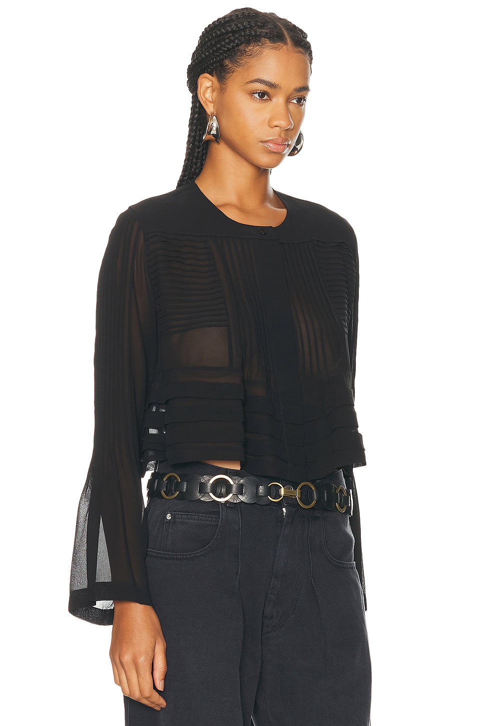Carolia Blouse