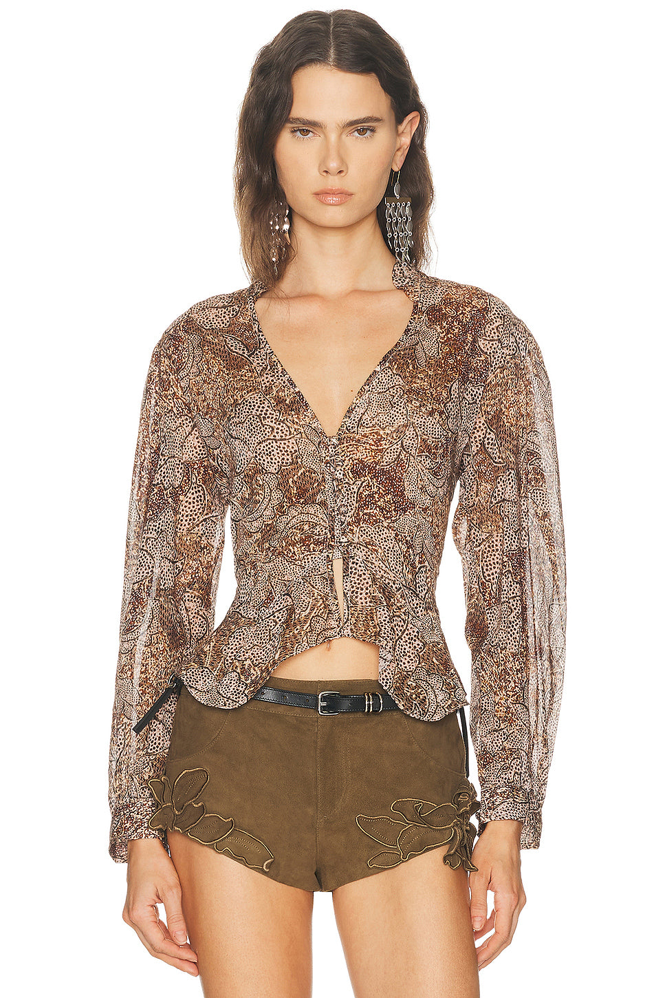 Celeny Top