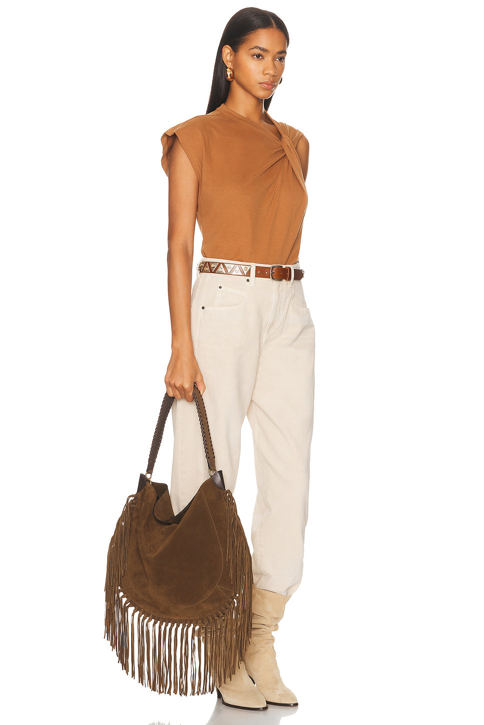 Oskan Hobo Soft Bag