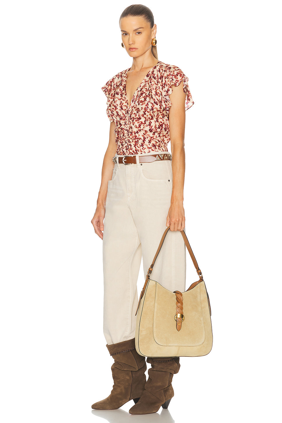 Altay Hobo Bag