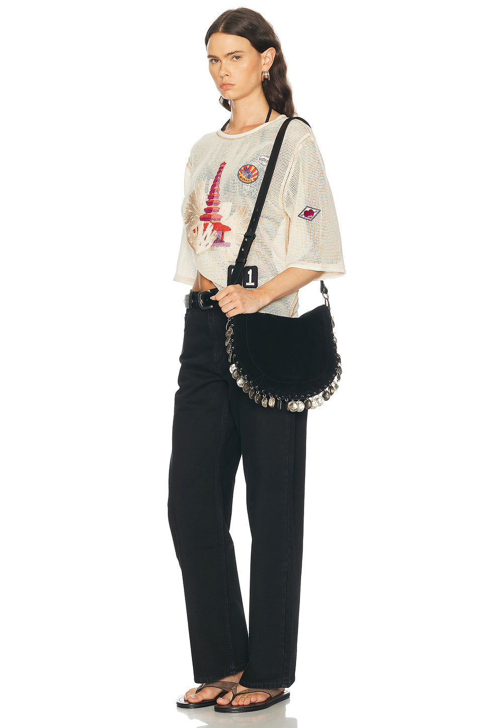 Oskan Soft Zip Bag