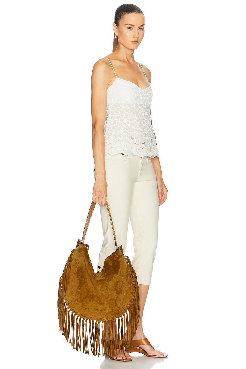 Oskan Hobo Soft Bag