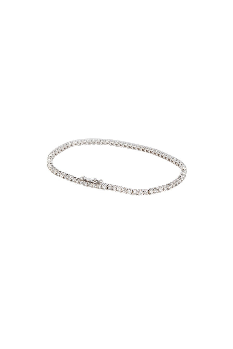 Diamond Tennis Bracelet