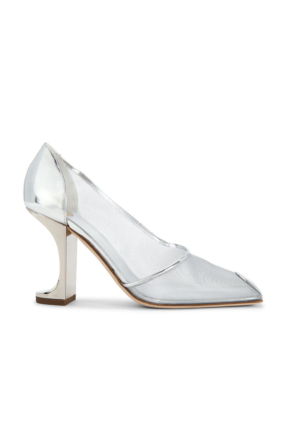 Eleven D'orsay Pump