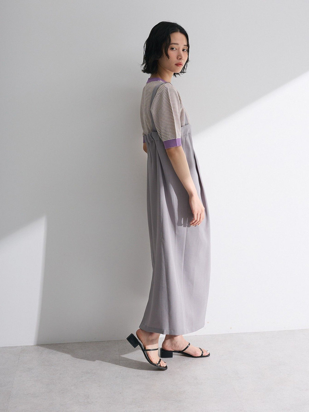 Icho Overall Dress
