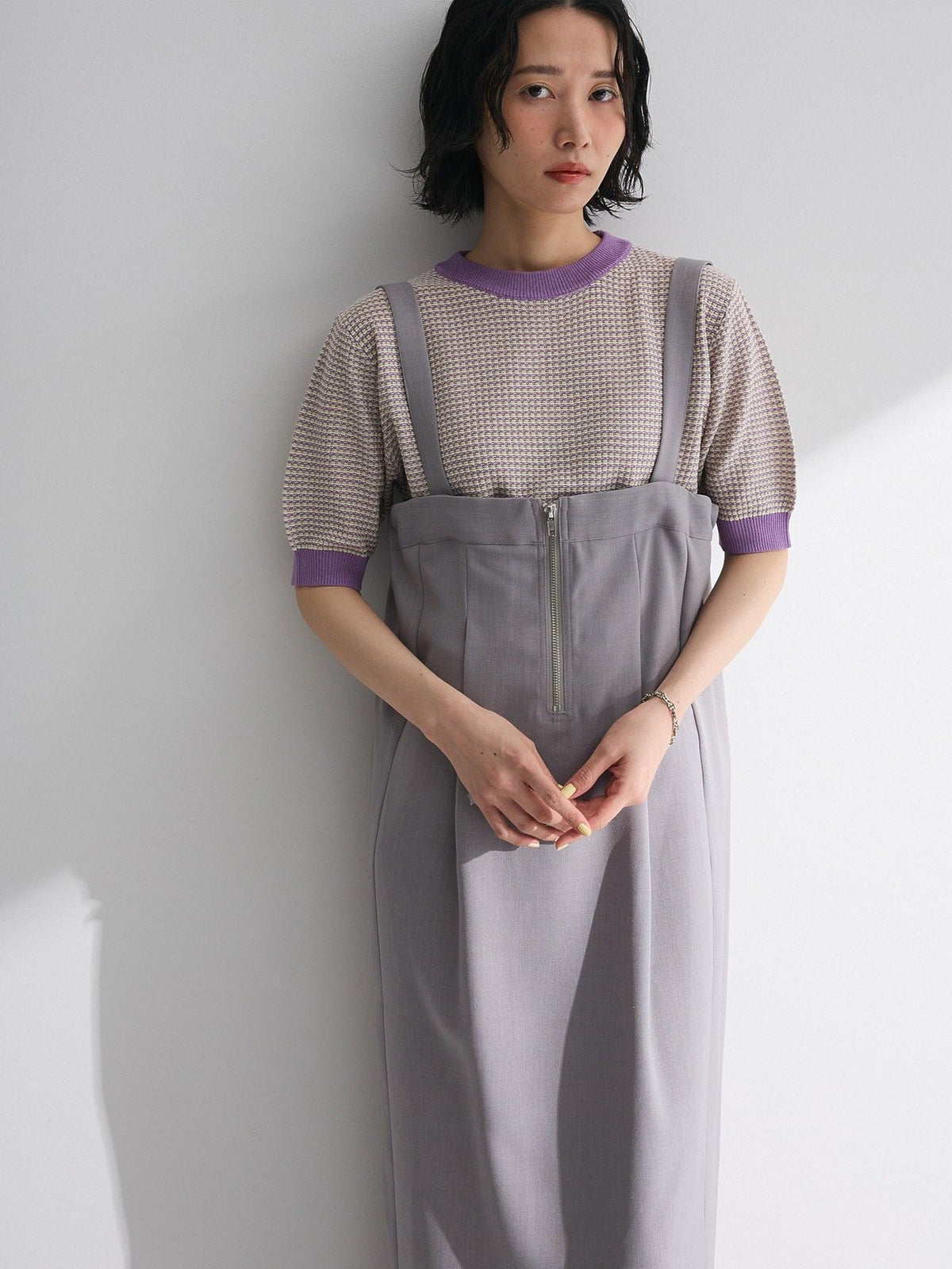 Icho Overall Dress