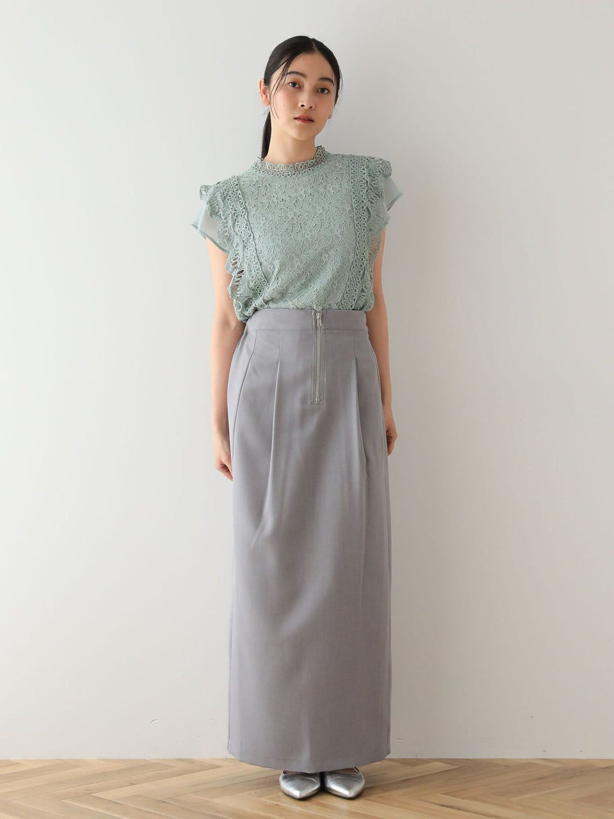 Icho Overall Dress